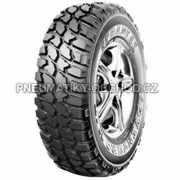 Pneu GT Radial ADVENTURO M/T 31/10.5 R15 TL M+S OWL 6PR P.O.R. 109Q Letní