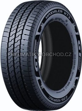 Pneu GT Radial MAXMILER WT3 195/60 R16 TL C M+S 3PMSF EVR 99T Zimní