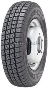 Pneu Hankook DW04 155/80 R12 TL C 8PR M+S 3PMSF 88P Zimní