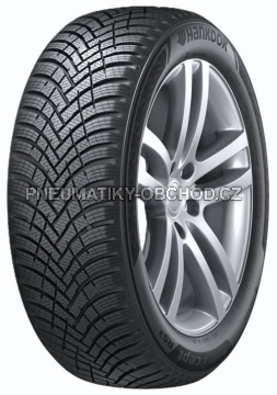 Pneu Hankook W462 WINTER ICEPT RS3 185/65 R15 TL XL M+S 3PMSF 92T Zimní