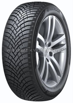 Pneu Hankook W462 WINTER ICEPT RS3 205/55 R17 TL XL M+S 3PMSF FR 95V Zimní