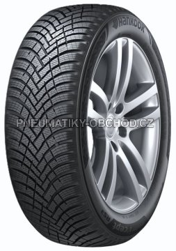 Pneu Hankook W462 WINTER ICEPT RS3 215/50 R17 TL XL M+S 3PMSF FR 95V Zimní