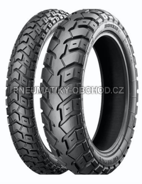 Pneu Heidenau K 60 80/100 R21 TT 51S Celoroční