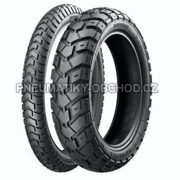 Pneu Heidenau K 60 SCOUT 120/80 R18 TT M+S 62T Celoroční