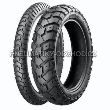 Pneu Heidenau K 60 SCOUT 90/90 R21 TL M+S 54T Celoroční