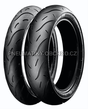Pneu Heidenau K 80 100/90 R12 TL 64M Celoroční
