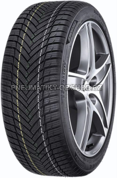Pneu Imperial ALL SEASON DRIVER 185/55 R14 TL M+S 3PMSF 80H Celoroční