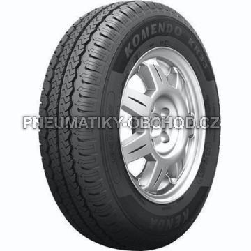 Pneu Kenda KOMENDO KR33 165/70 R14 TL C 6PR 89R Letní