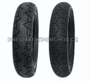 Pneu Kenda KRUZ K673 110/90 R19 TL 62H Celoroční
