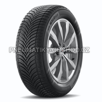 Pneu Kleber QUADRAXER 3 215/55 R17 TL XL M+S 3PMSF FSL 98W Celoroční