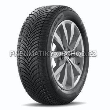 Pneu Kleber QUADRAXER 3 235/40 R19 TL M+S 3PMSF XL 96Y Celoroční