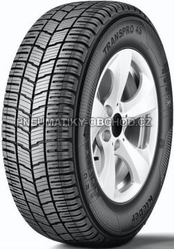 Pneu Kleber TRANSPRO 4S 215/60 R16 TL C M+S 3PMSF 103T Celoroční
