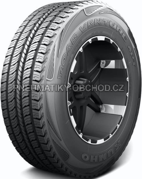 Pneu Kumho ROAD VENTURE APT KL51 275/65 R17 TL M+S 113H Letní