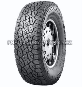 Pneu Kumho ROAD VENTURE AT52 225/75 R16 TL LT M+S 3PMSF 10PR 115S Celoroční