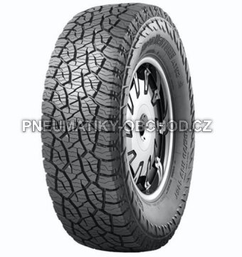 Pneu Kumho ROAD VENTURE AT52 265/75 R16 TL M+S 3PMSF 116T Celoroční