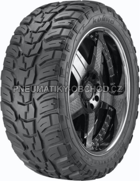 Pneu Kumho ROAD VENTURE MT KL71 235/75 R15 TL M+S 6PR P.O.R. 104Q Letní