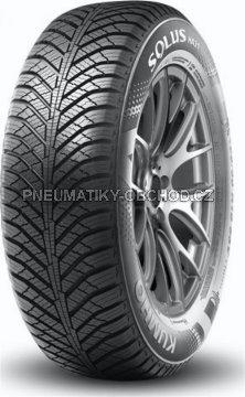 Pneu Kumho SOLUS 4S HA31 165/65 R15 TL M+S 3PMSF 81T Celoroční