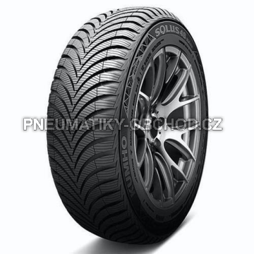 Pneu Kumho SOLUS 4S HA32 195/55 R16 TL XL M+S 3PMSF 91V Celoroční
