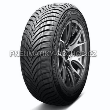 Pneu Kumho SOLUS 4S HA32 255/55 R20 TL XL M+S 3PMSF 110Y Celoroční