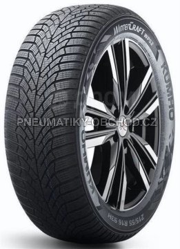 Pneu Kumho WINTERCRAFT WP52 215/40 R18 TL XL M+S 3PMSF EV 89V Zimní