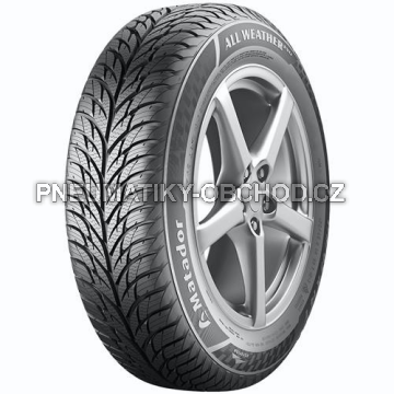 Pneu Matador MP62 ALL WEATHER EVO 175/65 R14 TL M+S 3PMSF 82T Celoroční