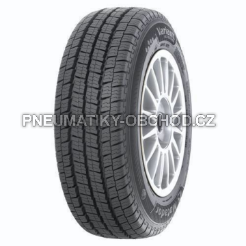 Pneu Matador MPS125 VARIANT ALL WEATHER 195/65 R16 TL C 8PR M+S 104T Letní