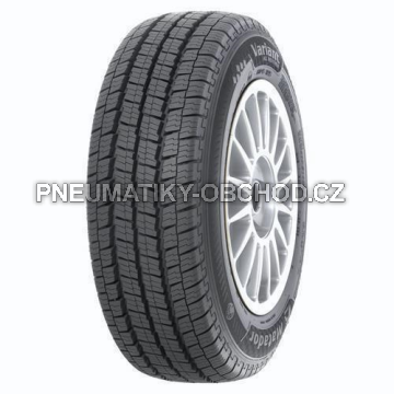 Pneu Matador MPS125 VARIANT ALL WEATHER 205/70 R15 TL C 8PR M+S 106R Letní