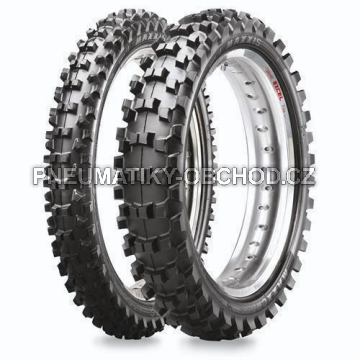 Pneu Maxxis M7332+ 100/90 R19 TT NHS 57M Celoroční