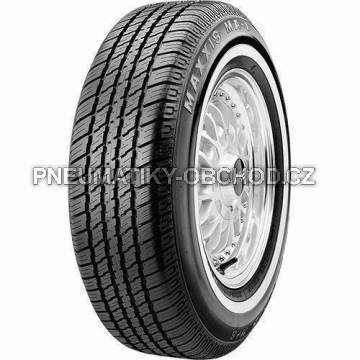Pneu Maxxis MA-1 205/75 R14 TL WSW 95S Letní