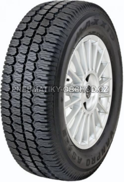 Pneu Maxxis MA LAS 195/50 R13 TL C M+S 3PMSF 104N Celoroční