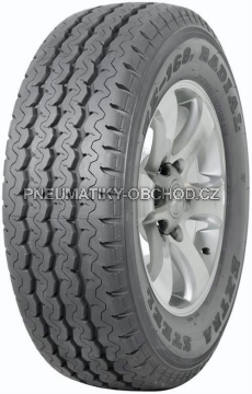 Pneu Maxxis UE-168 TRUCMAXX 165/80 R14 TL C 97N Letní
