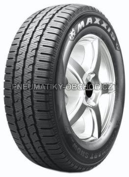 Pneu Maxxis VANSMART SNOW WL2 205/75 R16 TL C 8PR M+S 3PMSF 110R Zimní