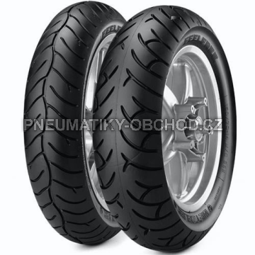 Pneu Metzeler FEELFREE 130/70 R12 TL REINF. 62P Celoroční