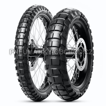 Pneu Metzeler KAROO 4 140/80 R17 TL M+S 69Q Celoroční