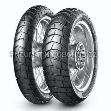 Pneu Metzeler KAROO STREET 140/70 R14 TL M+S 62P Celoroční