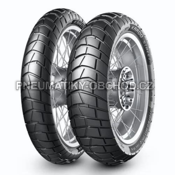 Pneu Metzeler KAROO STREET 150/70 R18 TT 70H Celoroční