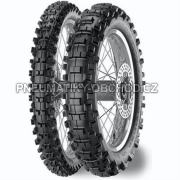 Pneu Metzeler MCE SIX DAYS EXTREME 90/100 R21 TT M+S 57R Celoroční