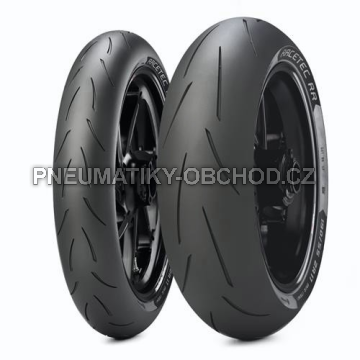 Pneu Metzeler RACETEC RR 120/70 R17 TL ZR K2 K350 58W Celoroční