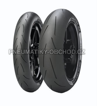 Pneu Metzeler RACETEC RR RAIN 190/60 R17 TL NHS KR1  Celoroční