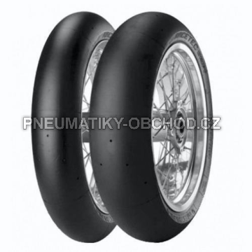 Pneu Metzeler RACETEC RR SLICK 200/60 R17 TL NHS K0 K401  Celoroční
