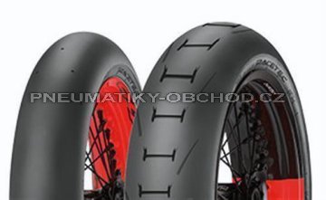 Pneu Metzeler RACETEC SM 125/75 R420 TL NHS K1 K243  Celoroční