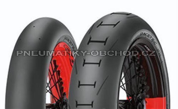 Pneu Metzeler RACETEC SM 125/75 R420 TL NHS K1 K243  Celoroční