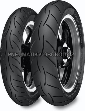 Pneu Metzeler SPORTEC STREET 80/90 R14 TL 40S Celoroční