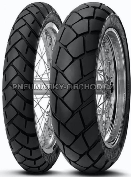 Pneu Metzeler TOURANCE 130/80 R17 TL 65S Celoroční
