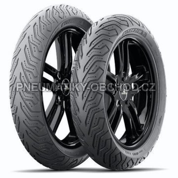 Pneu Michelin CITY GRIP SAVER 100/80 R14 TL 48S Celoroční