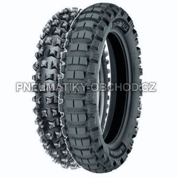 Pneu Michelin DESERT RACE 140/80 R18 TT 70R Celoroční