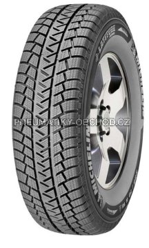Pneu Michelin LATITUDE ALPIN 255/55 R18 TL XL M+S 3PMSF 109V Zimní