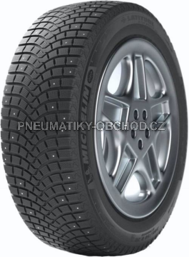 Pneu Michelin LATITUDE X-ICE NORTH LXIN2+ 265/40 R21 TL XL M+S 3PMSF 105T Zimní