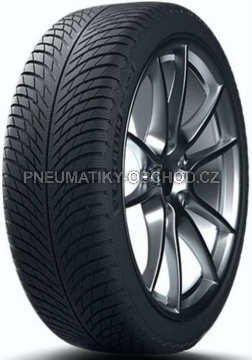 Pneu Michelin PILOT ALPIN 5 225/40 R19 TL XL M+S 3PMSF FP 93V Zimní