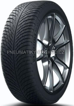 Pneu Michelin PILOT ALPIN 5 295/30 R20 TL XL M+S 3PMSF FP 101V Zimní